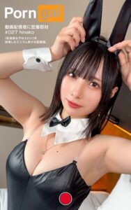 Porngal 動画配信者に密着取材 ＃027 hinako