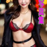 AI写真集 妄想妖艶熟女 56