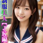 AI制服美人 JK編 11