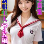 AI制服美人 JK編 13----