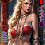 AIイラスト集 Historical Bondage 08