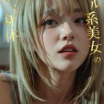 ギャル系美女の淫らな身体【SS-Paradise nude】