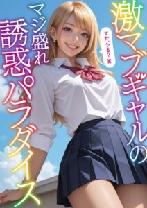 激マブギャルのマジ盛れ誘惑パラダイス 〜てか、ヤる?笑〜