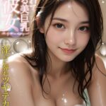 濡れて滴る美巨乳彼女 〜淫らに弾むツヤテカ素肌〜