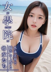 女學院 〜水泳実習で嬌声を上げる彼女たち〜