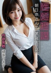 性処理課朝日奈さんの業務日誌 〜性欲発散、頑張ります!〜