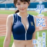 女學院 〜秘密の特訓エッチに励む陸上部〜----