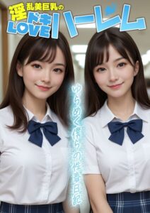 淫乱美巨乳のドキLOVEハーレム 〜ゆらめく僕らの性春日記〜----