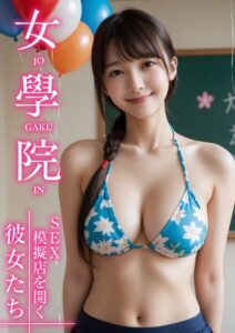 女學院 〜SEX模擬店を開く彼女たち〜