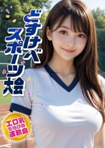 どすけべスポーツ大会 〜エロ乳だらけの運動会〜