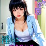 淫らに咲き乱れる熟した女医の肢体 妄想楽園