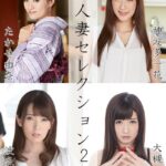 人妻セレクション2 たかせ由奈 神波多一花 波多野結衣 大槻ひびき 完全版