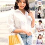 素人妻ナンパ全員生中出し セレブDX 89 完全版