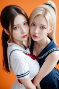 空想ちゃん165----