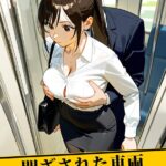 閉ざされた車両