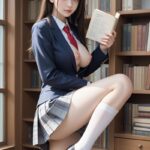 空想美女図鑑