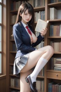 空想美女図鑑