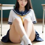 空想美女図鑑70