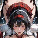 空想美女図鑑91----