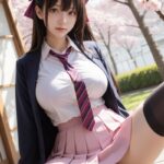 空想美女図鑑161