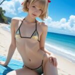 空想美女図鑑200
