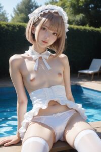空想美女図鑑207