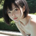 初恋ショートヘア13