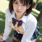 初恋ショートヘア39