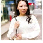 いかにもスケベそうな顔 アラサー上品人妻 全身痙攣アクメ ナンパ中出し