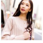 癒し系ラグジュ人妻 敏感モデル体型 中出しナンパ ご無沙汰チ○ポ堪能！
