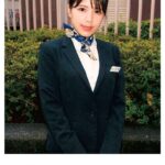 容姿端麗でドエロの現役CA！潮吹きまくり中出しSEX