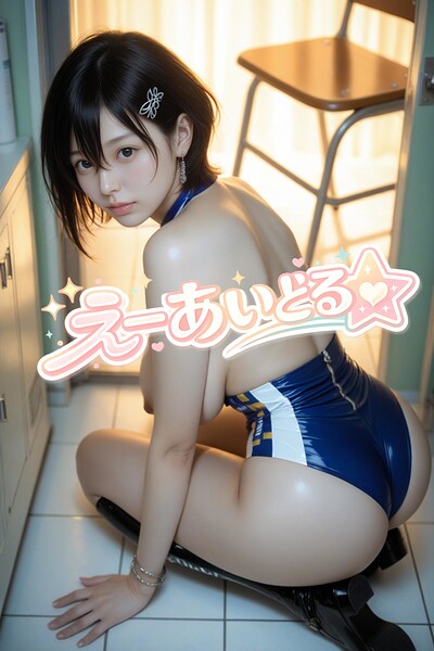 えーあいどるはクラスで二番目に可愛いボーイッシュな女の子 終わらない余韻 52