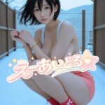 えーあいどるはクラスで二番目に可愛いボーイッシュな女の子 未来への足跡 53