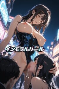 インモラルガール ニュイ・プロフォンデ 91----