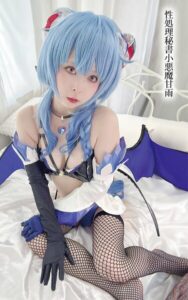 性処理秘書小悪魔甘雨天ノ川めるる