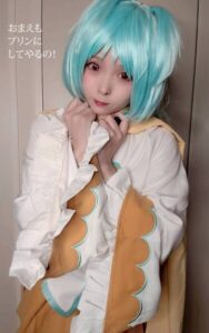 おまえもプリンにしてやるの！天ノ川めるる