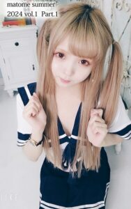 matome summer 2024 vol.1 Part.1天ノ川めるる