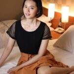 【舞ワイフ公式写真集】明里さん（34）〜蒼い再会〜----