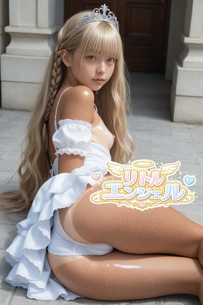 リトルエンジェル 「……もう限界だよ。お兄ちゃんの熱いところで、私をいっぱいにして？」 8----