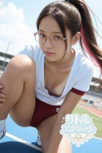 リトルエンジェル 「他の女の子のところに行っちゃヤダ。……一生、私の責任とってよね？」 9----